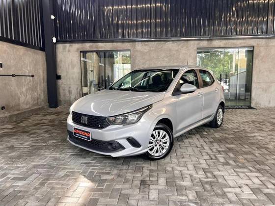 FIAT ARGO 1.0 FIREFLY FLEX DRIVE MANUAL